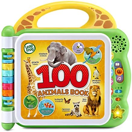 Interactive Bilingual Word Book with 100+ Learning Words & Sounds