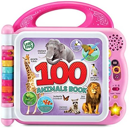 Interactive Bilingual Word Book with 100+ Learning Words & Sounds
