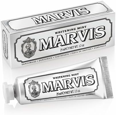 Whitening Mint Toothpaste for Daily Oral Care and Stain Removal