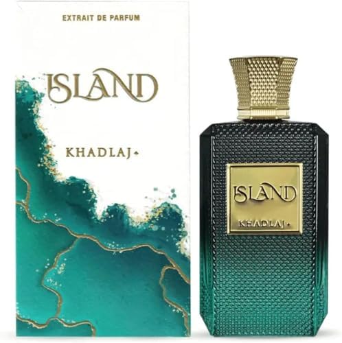 Unisex Tropical Extrait de Parfum Spray, 3.4 Ounce Long-Lasting Fragrance