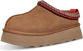 Women's Platform Slipper Boots - Fluffy Warm Winter Ankle Boots for Indoor Outdoor