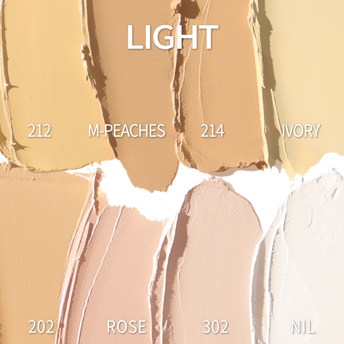 🔥New Year Sale: 70% OFF💎Instant Flawless Coverage Concealer Medium to Full Coverage | Waterproof | Long-wearing One-Tap Smoothing for Picture-Perfect Skin