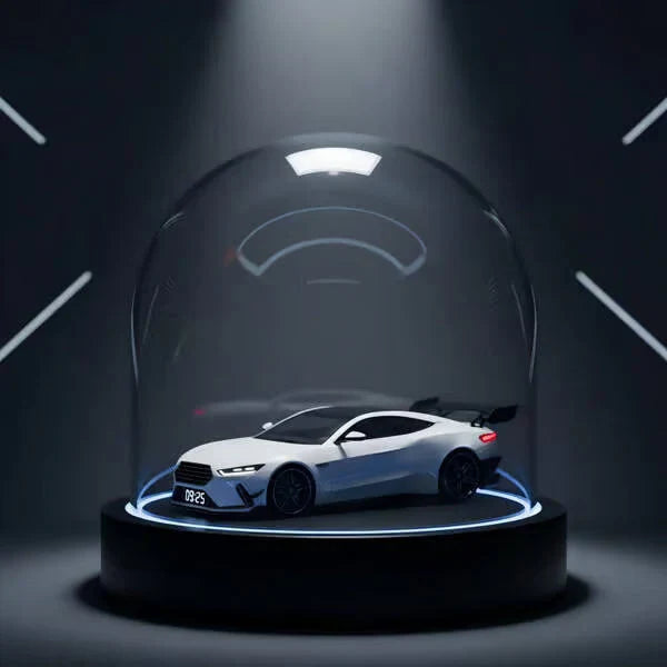 🖤2026 New Year · 40% OFF🖤Hypercar Alarm Clock 🏎️Realistic Sound & Light Effects