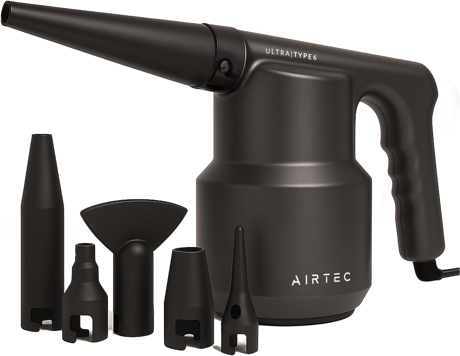 Electric Air Duster Blower for Electronics & Home Cleaning - Type 3 | Eco-Friendly Alternative to Compressed Air Cans