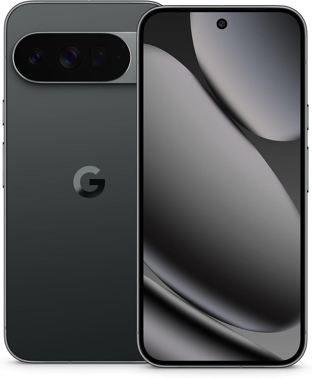 Unlocked Android Smartphone with AI Assistant, Triple Camera, 24+ Hour Battery - Moonstone 128GB
