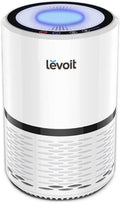 AHAM Verified Air Purifier for Bedroom, 3-in-1 Filter with Fragrance Sponge, Covers 255sq ft