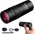 8x32 Mini Pocket Monocular with Superior Optics and Waterproof Design