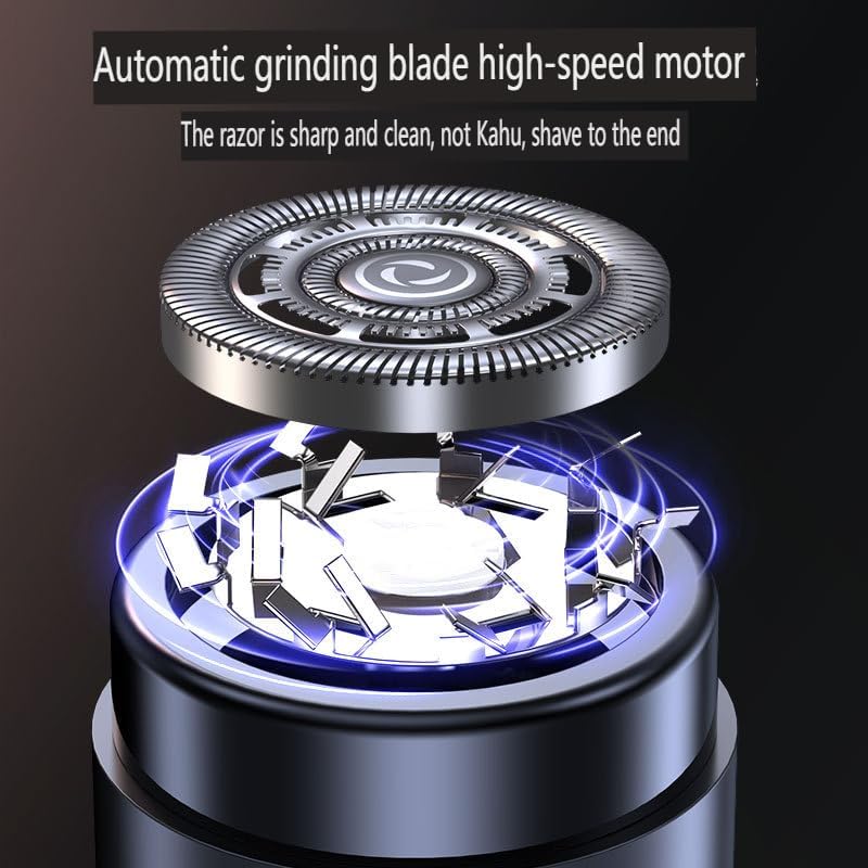 Electric Mini Razor Pockets Shaver for Men