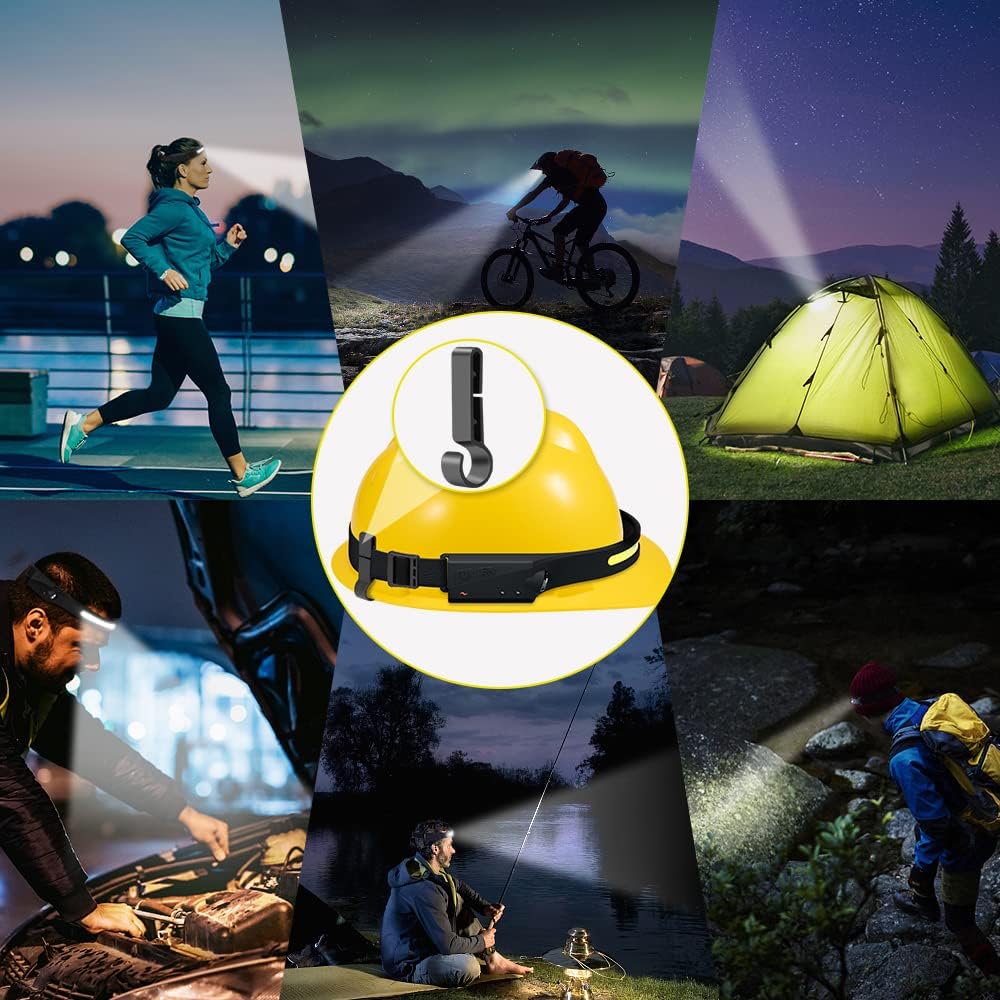 Rechargeable Headlamp