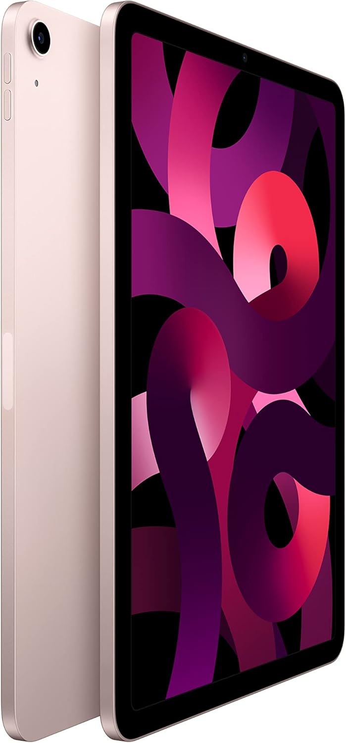 Apple iPad Air (5th Generation): with M1 chip, 10.9-inch Liquid Retina Display, 64GB, Wi-Fi 6