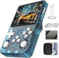 Handheld Game Console with 3.5-inch IPS Screen, 3200mAh Battery, Open Source System