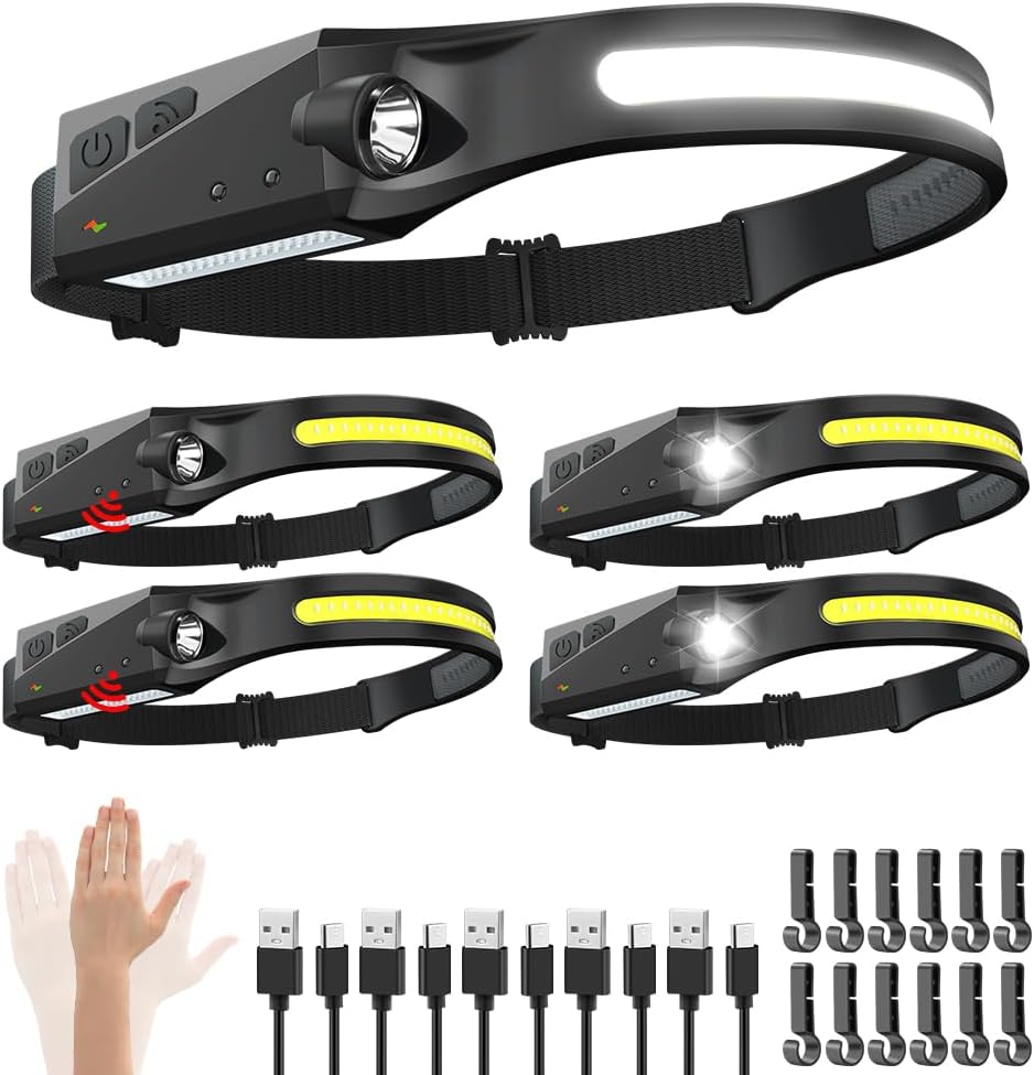 Rechargeable Headlamp