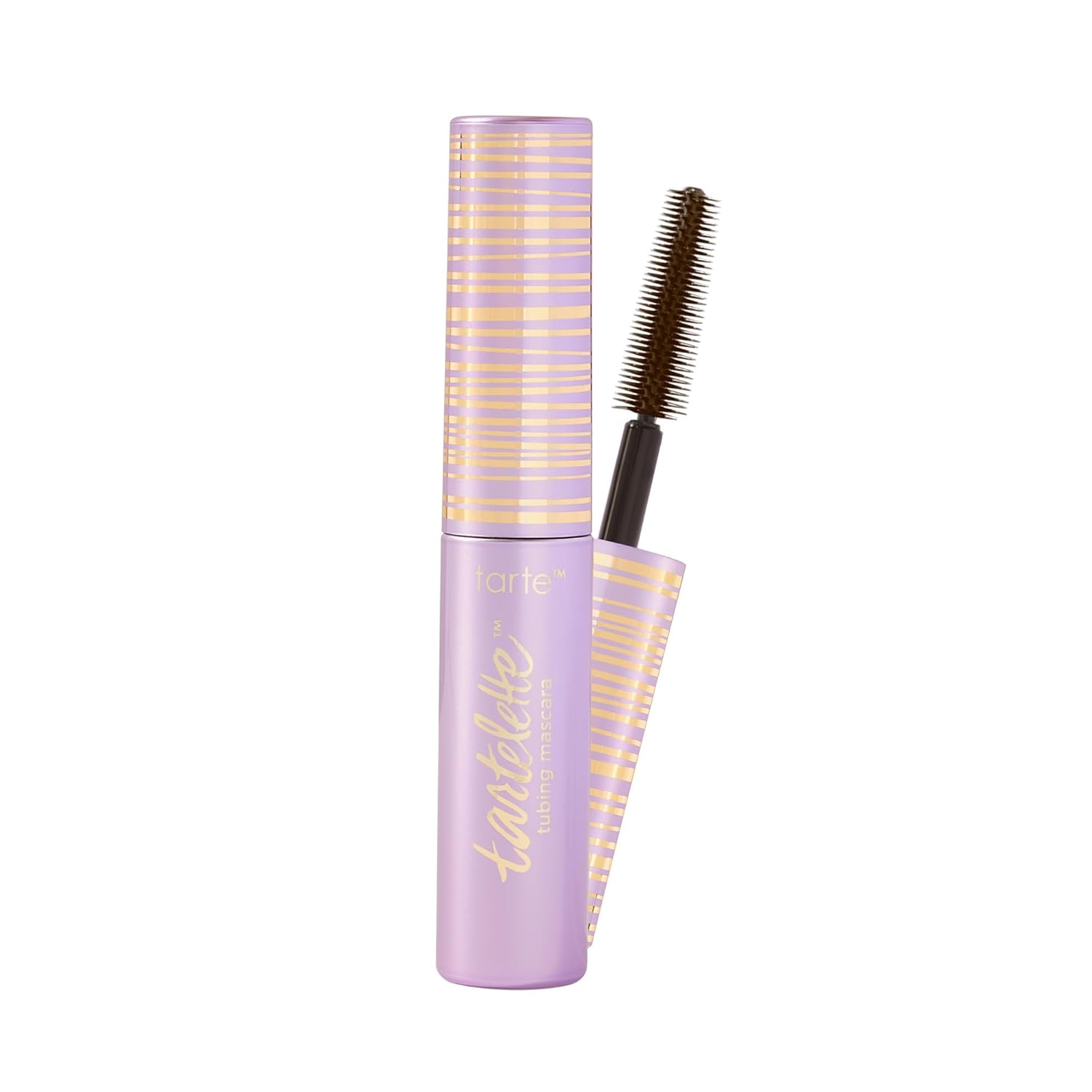 Tubing Mascara for Lash Extensions Effect, Volume & Length, Smudge-Proof & Flake-Free
