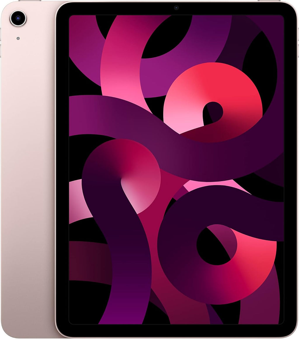 Apple iPad Air (5th Generation): with M1 chip, 10.9-inch Liquid Retina Display, 64GB, Wi-Fi 6