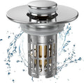 Bathroom Sink Drain Strainer