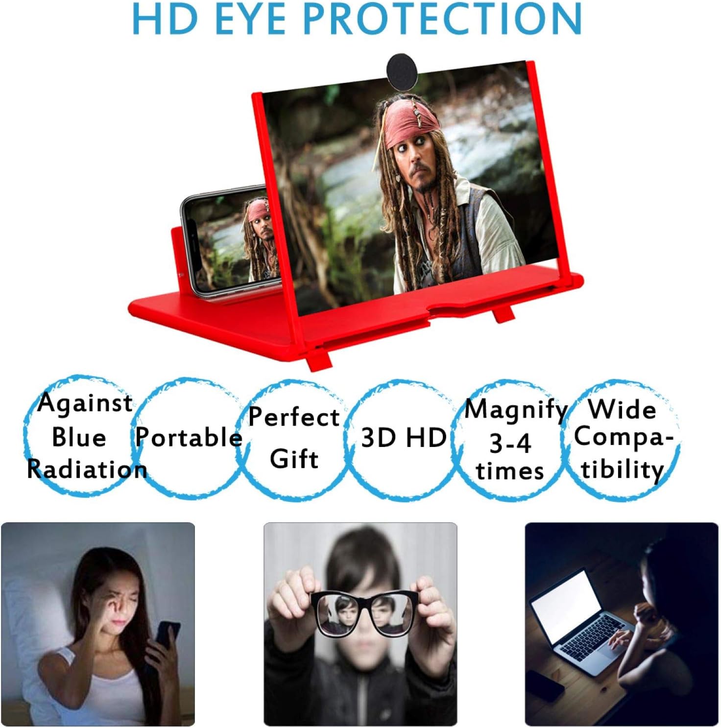 Screen Magnifier