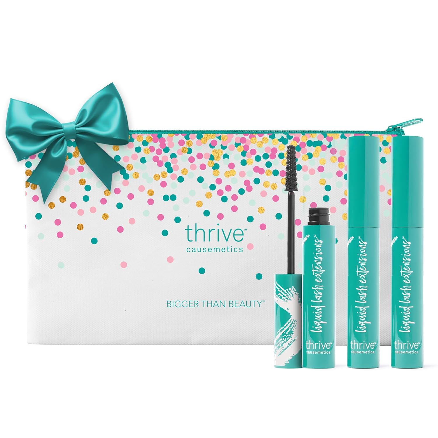 Liquid Lash Extensions Tubing Mascara - Lengthening, Volumizing & Smudge Proof