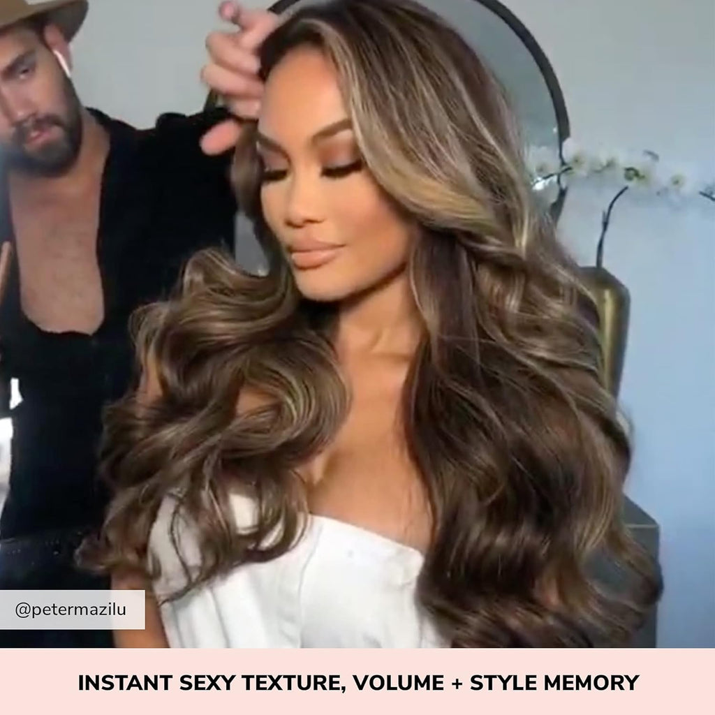 Texturizing Spray for Instant Sexy Volume and Texture | Non-Sticky & Moisturizing Formula