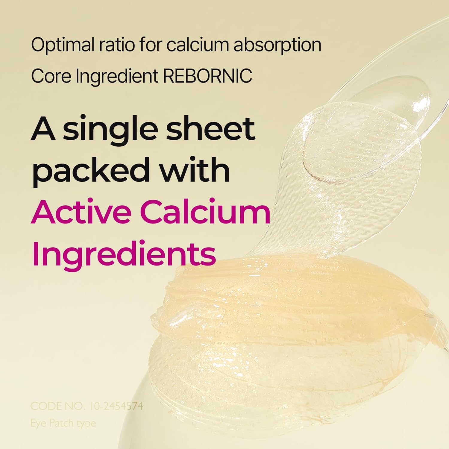 Final 3 Hours: 60%OFF🔥 Gifted Collagen Boost 5-Step Set Calcium Collagen Balm for Firming & Pore Care