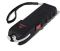 Rechargeable Stun Gun with LED Flashlight for Self Defense