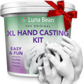 Hand Casting Kit for Couples - All-in-One DIY Hand Mold Set with Premium Materials