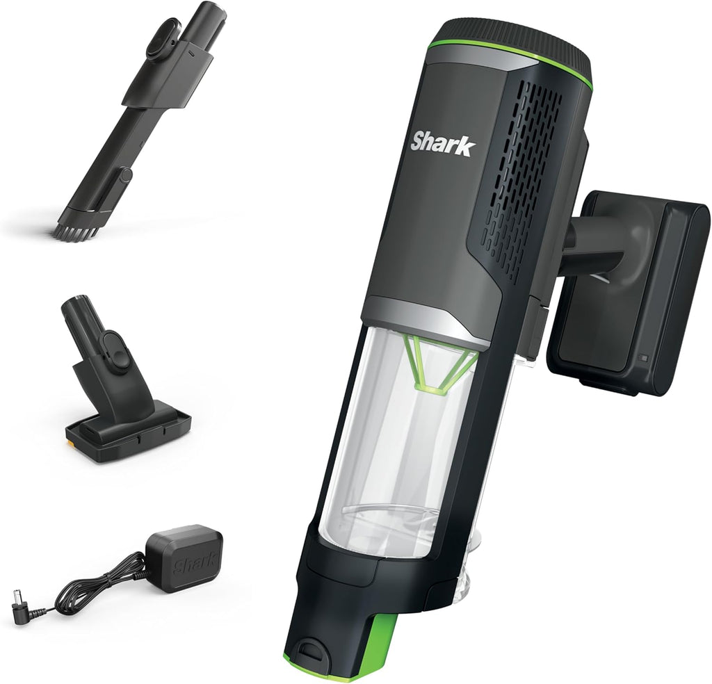 UltraCyclone Pet Pro+ Cordless Hand Vacuum, Powerful Suction, Handheld for Car & Home