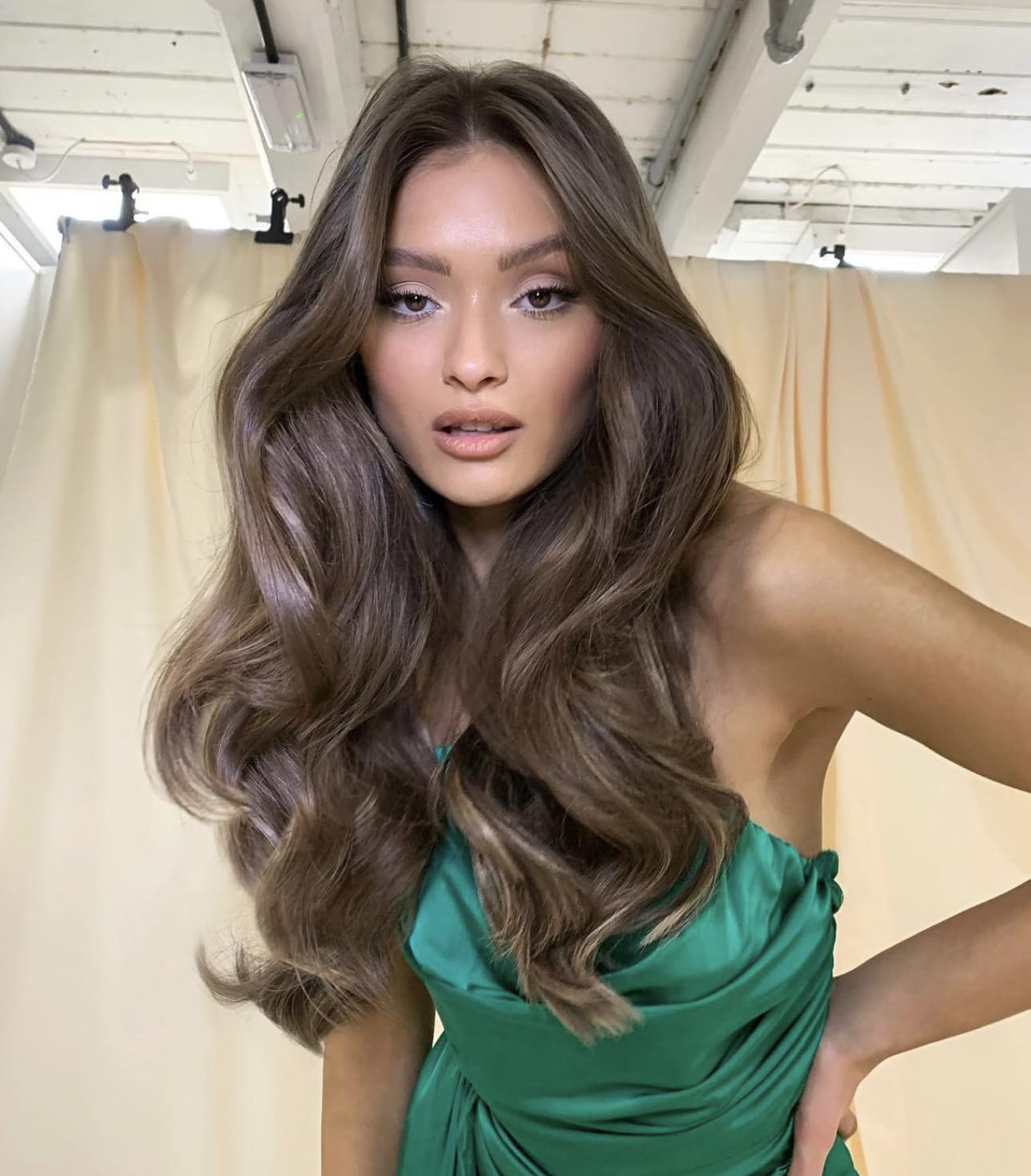 Texturizing Spray for Instant Sexy Volume and Texture | Non-Sticky & Moisturizing Formula
