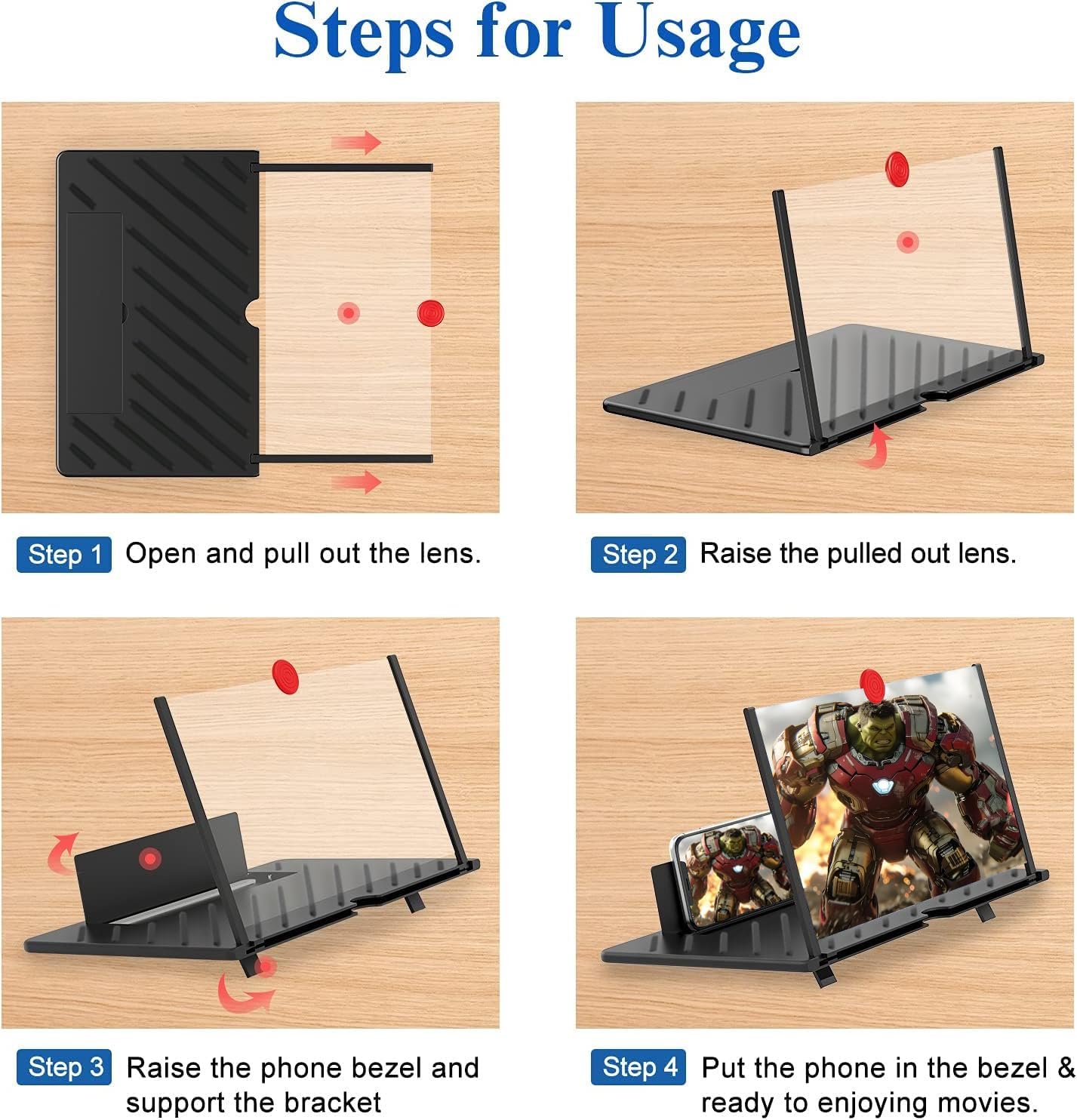 Screen Magnifier