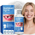 Moldable Teeth Repair Beads for Missing & Cracked Teeth - DIY Dental Restoration Kit