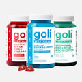 World's First 3-in-1 Pre, Post, Probiotic Gummies with Apple Cider Vinegar, Ashwagandha & Vitamins
