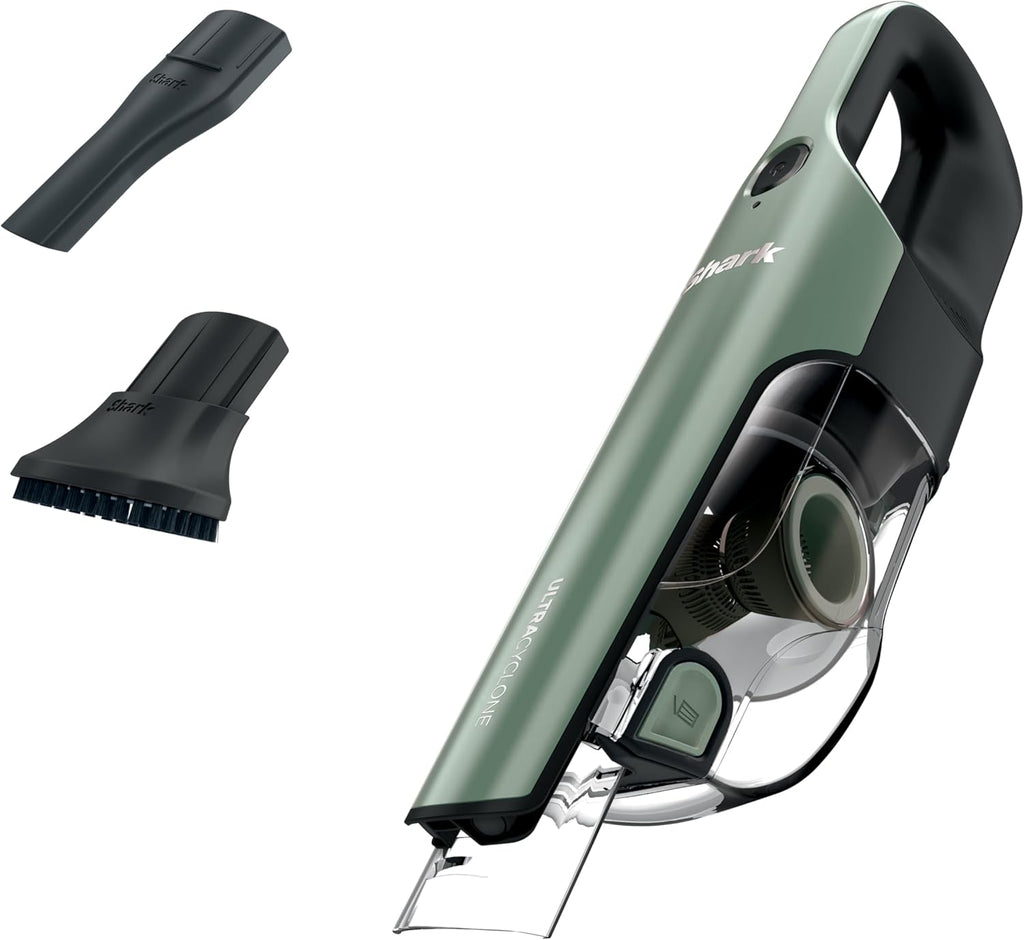 UltraCyclone Pet Pro+ Cordless Hand Vacuum, Powerful Suction, Handheld for Car & Home