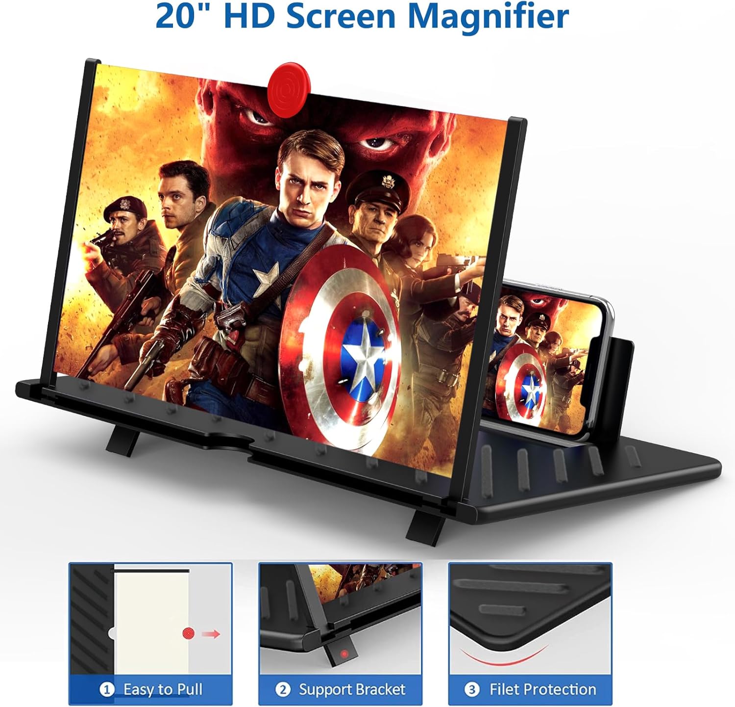 Screen Magnifier