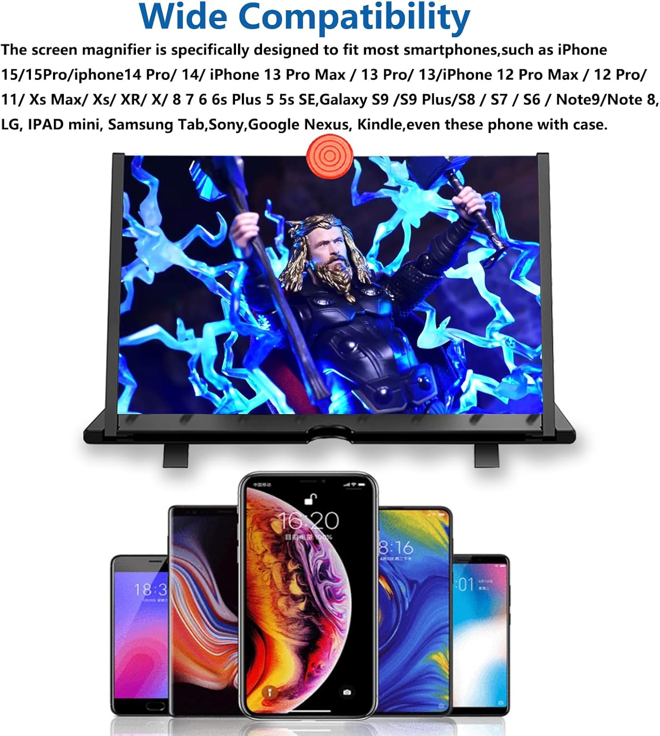 Screen Magnifier