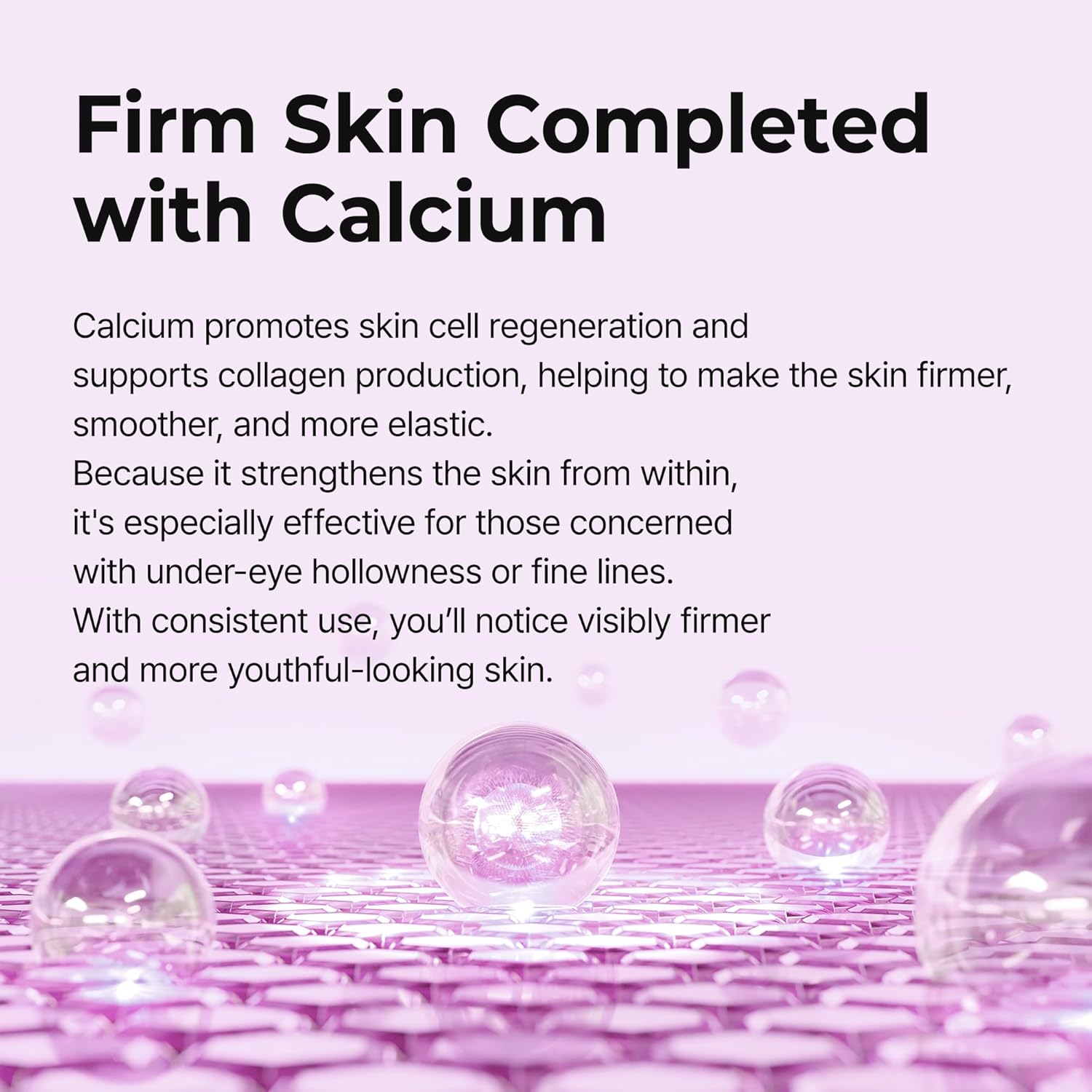 Final 3 Hours: 60%OFF🔥 Gifted Collagen Boost 5-Step Set Calcium Collagen Balm for Firming & Pore Care