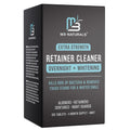 Extra Strength Dental Appliance Cleaner Tablets, 4 Month Supply, Removes Stains & Odors
