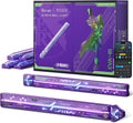 Evangelion Gaming Wall Light with RGBIC Effects, Matter Support & Voice Control