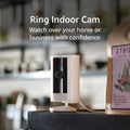 Indoor Security Camera with 1080p HD Video - Color Night Vision, Two-Way Talk, Motion Alerts & Privacy Cover