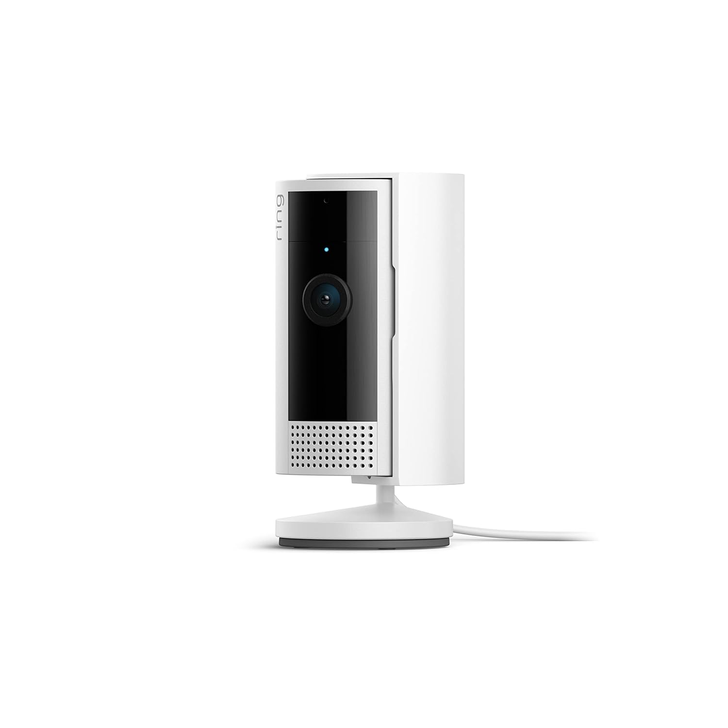 Indoor Security Camera with 1080p HD Video - Color Night Vision, Two-Way Talk, Motion Alerts & Privacy Cover