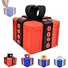 3.14" Width Annoying Gift Box - Prank Screw Box, 3D Printed Hilarious Money Card Container