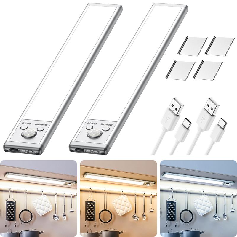 Final 3 Hours 50% OFF🔥:TAILEDEN Under Cabinet Lights
