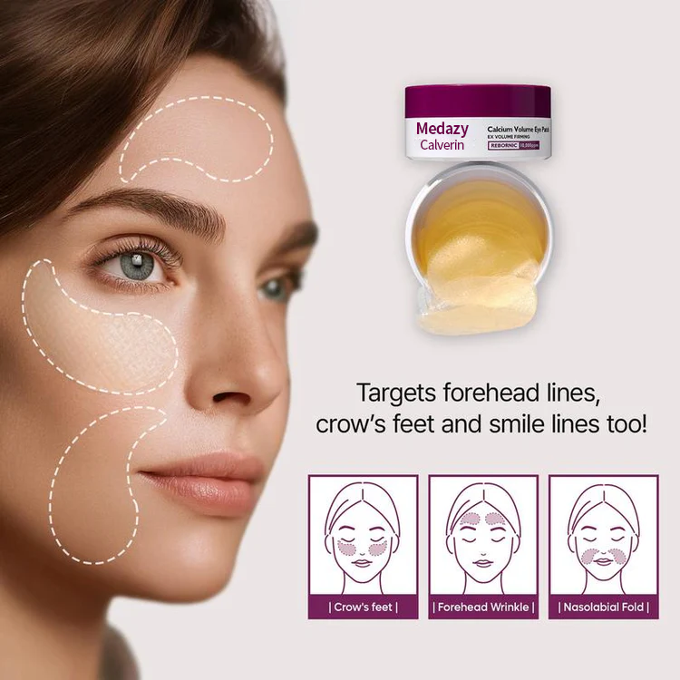 Final 3 Hours: 60%OFF🔥 Gifted Collagen Boost 5-Step Set Calcium Collagen Balm for Firming & Pore Care