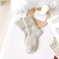 Plushknit Socks 5 Pack