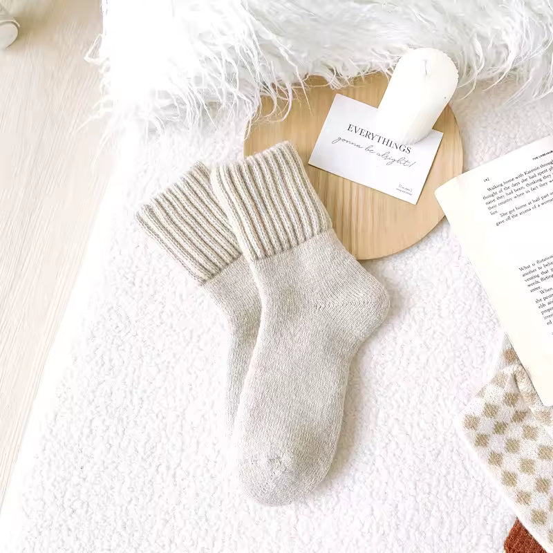 Plushknit Socks 5 Pack