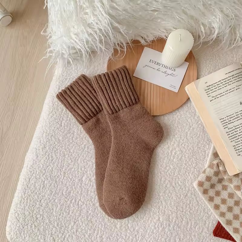 Plushknit Socks 5 Pack
