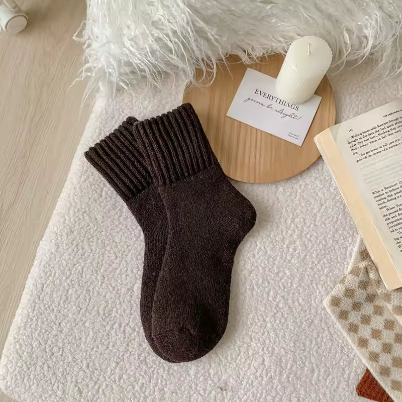 Plushknit Socks 5 Pack