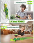 Remote Control Wall Climbing Lizard Toy