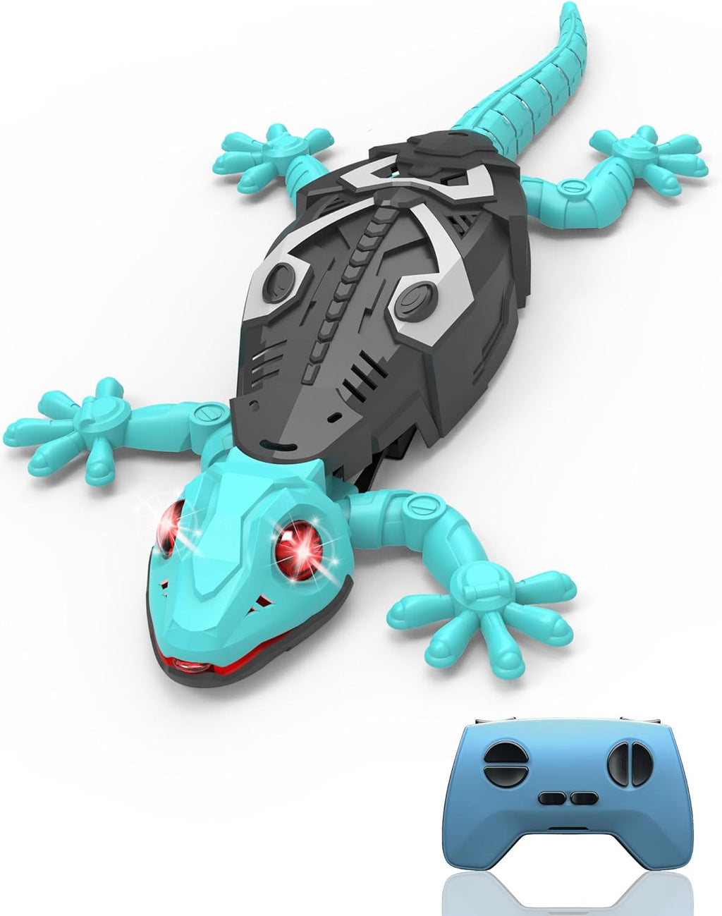 Remote Control Wall Climbing Lizard Toy