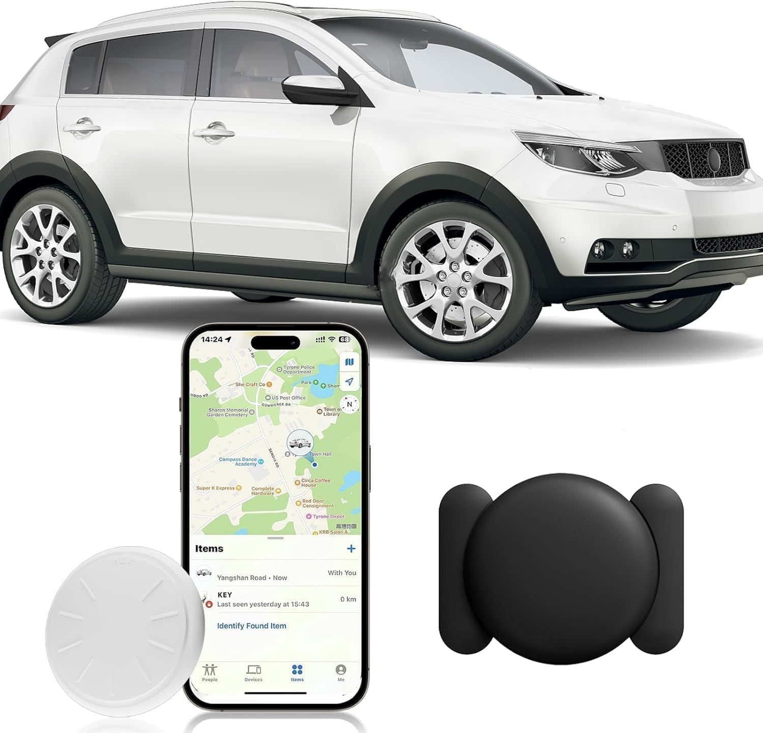 Real Time GPS Car Tracker