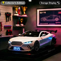 🖤2026 New Year · 40% OFF🖤Hypercar Alarm Clock 🏎️Realistic Sound & Light Effects
