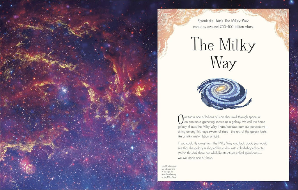 The Mysteries of the Universe: Discover the best-kept secrets of space (DK Children's Anthologies)